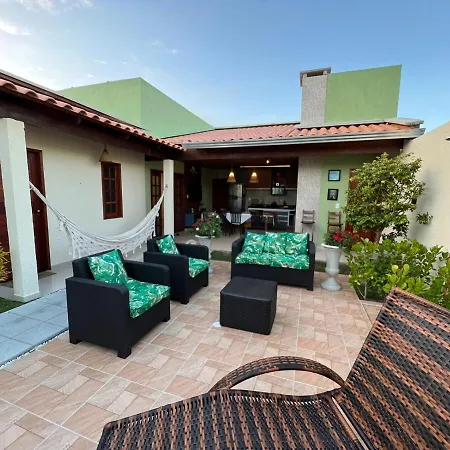 Casa De Temporada - Barra De Sao Miguel Villa Exterior photo
