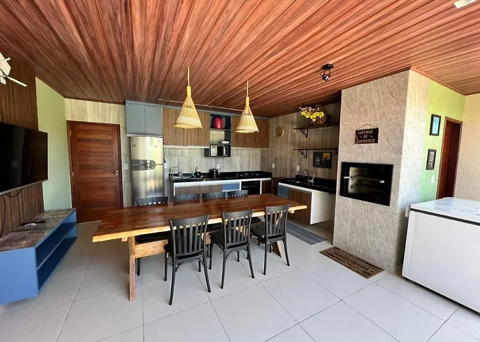 Casa De Temporada - Barra De Sao Miguel