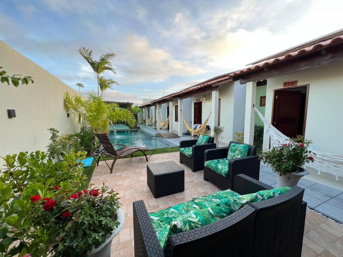 Casa De Temporada - Holiday home Barra de Sao Miguel